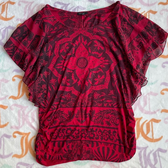 Flowy Top - Picture 2 of 3